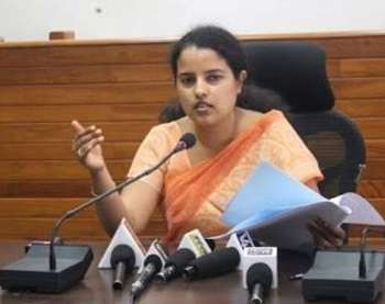Priyanka Mary